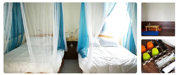 Breadtree Homestay Уцзе Экстерьер фото