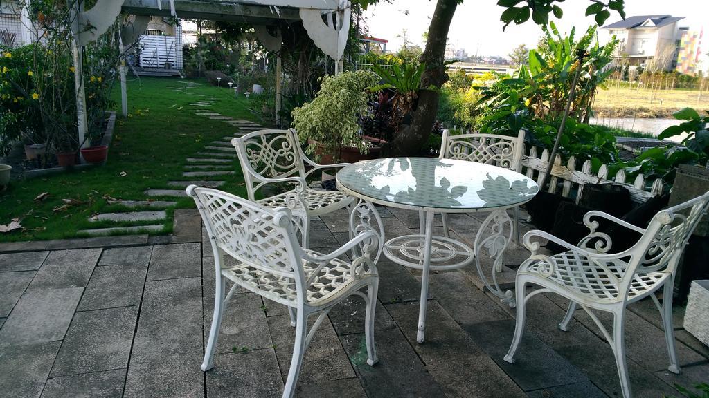 Breadtree Homestay Уцзе Экстерьер фото
