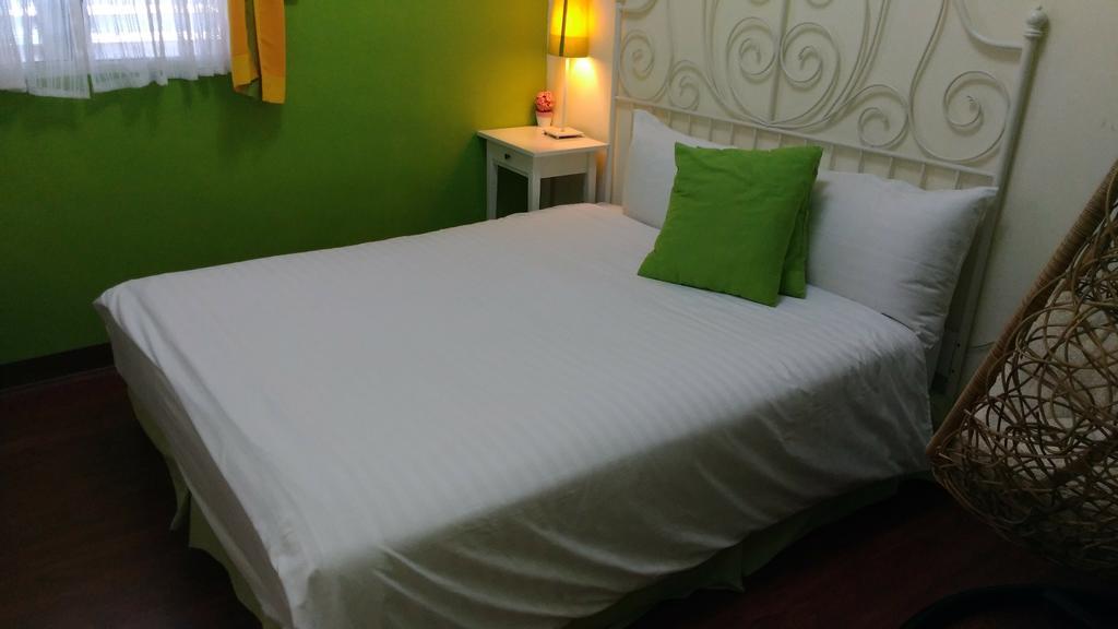 Breadtree Homestay Уцзе Экстерьер фото